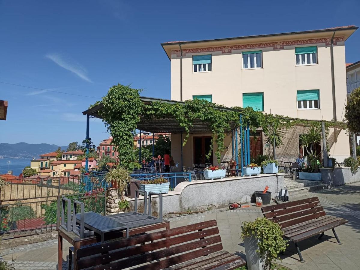 Albergo Delle Ondine Tellaro Εξωτερικό φωτογραφία
