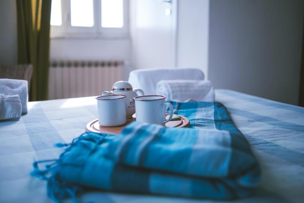 Albergo Delle Ondine Tellaro Εξωτερικό φωτογραφία