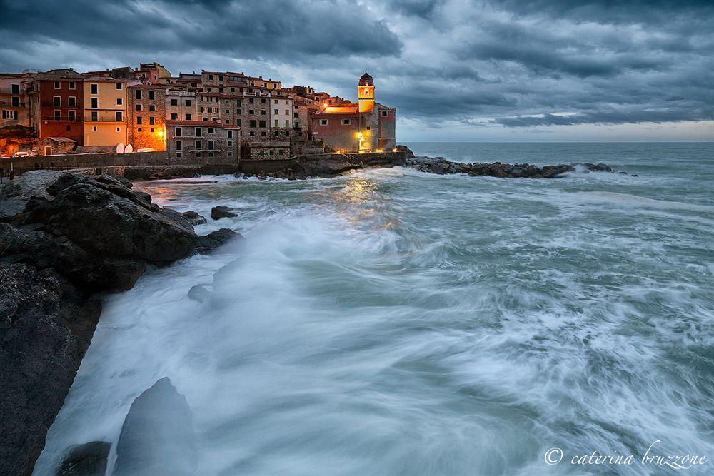 Albergo Delle Ondine Tellaro Εξωτερικό φωτογραφία