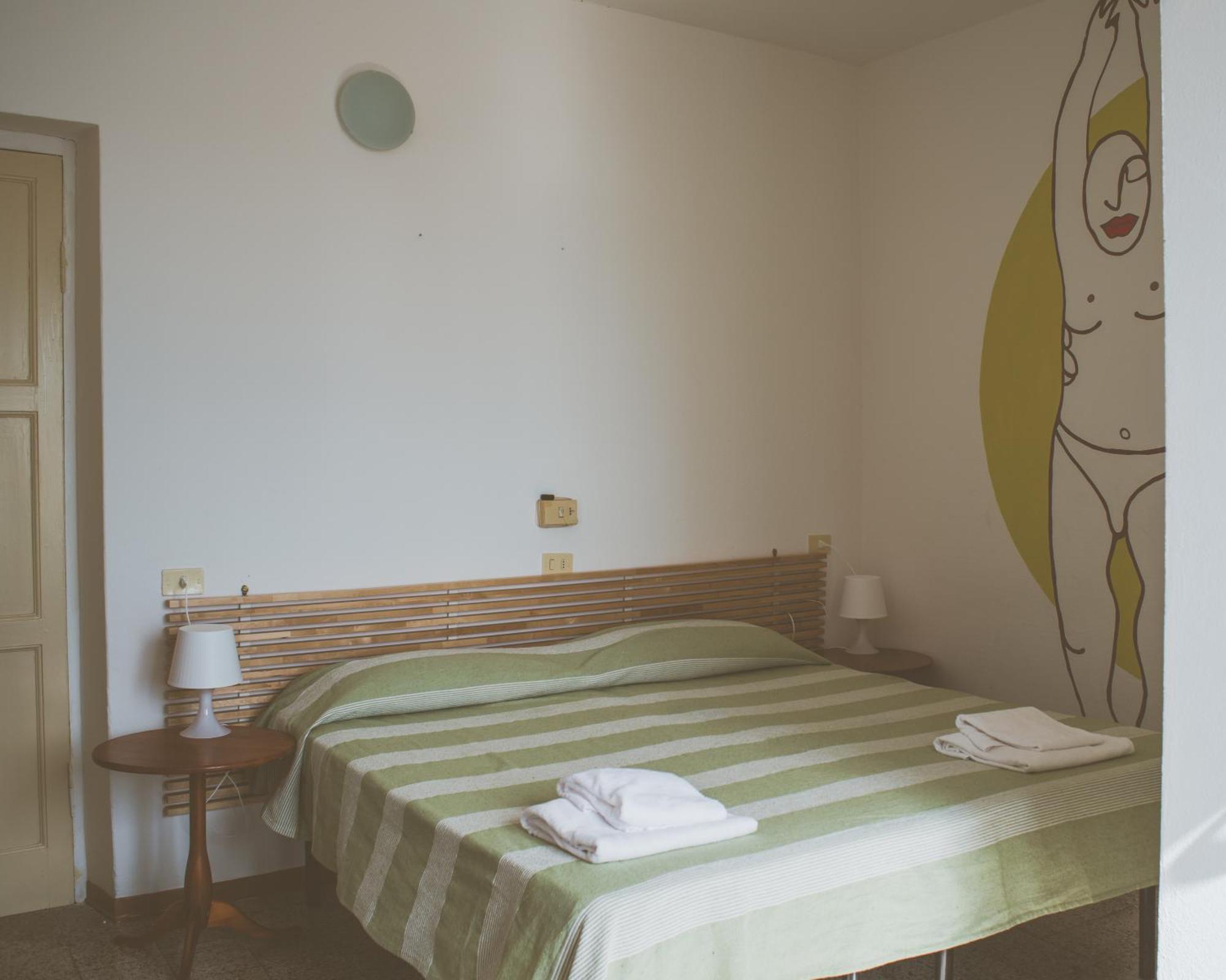 Albergo Delle Ondine Tellaro Εξωτερικό φωτογραφία