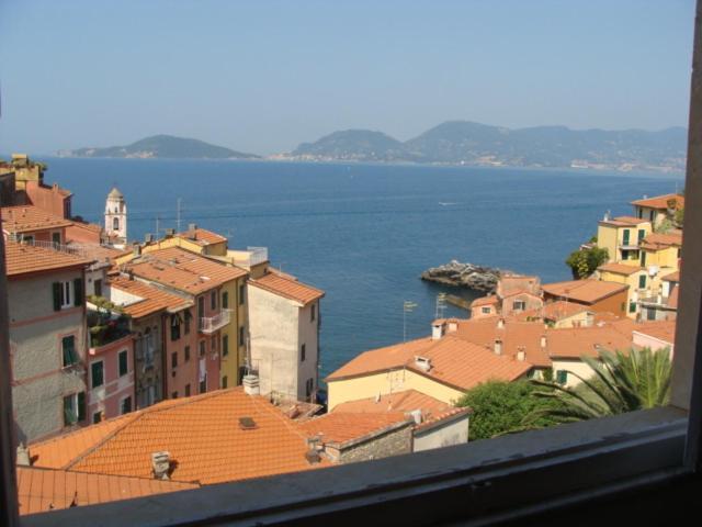 Albergo Delle Ondine Tellaro Εξωτερικό φωτογραφία