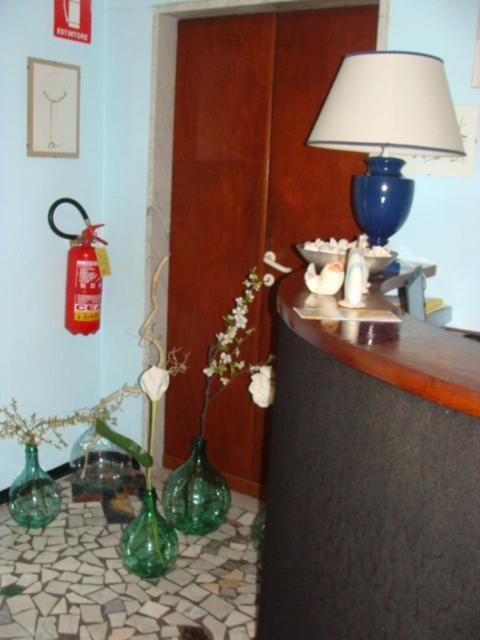 Albergo Delle Ondine Tellaro Εξωτερικό φωτογραφία