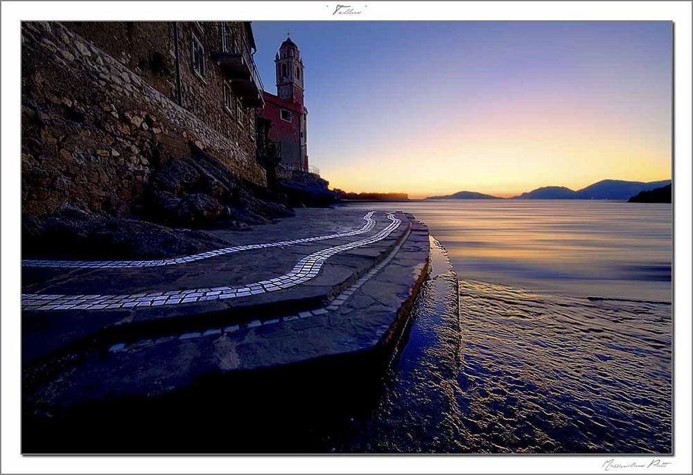 Albergo Delle Ondine Tellaro Εξωτερικό φωτογραφία