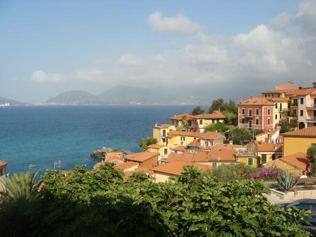 Albergo Delle Ondine Tellaro Εξωτερικό φωτογραφία