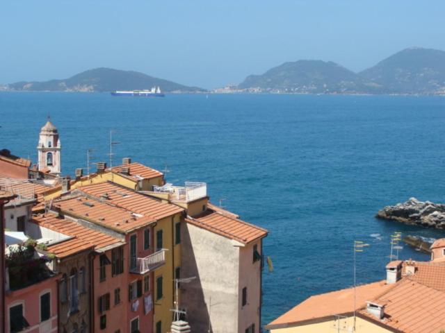 Albergo Delle Ondine Tellaro Εξωτερικό φωτογραφία