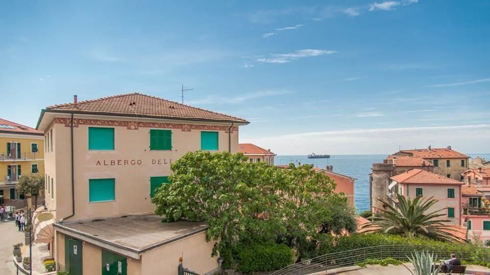 Albergo Delle Ondine Tellaro Εξωτερικό φωτογραφία