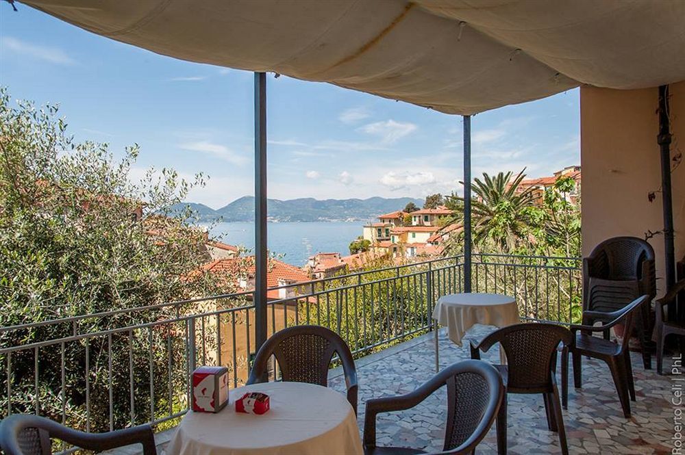 Albergo Delle Ondine Tellaro Εξωτερικό φωτογραφία