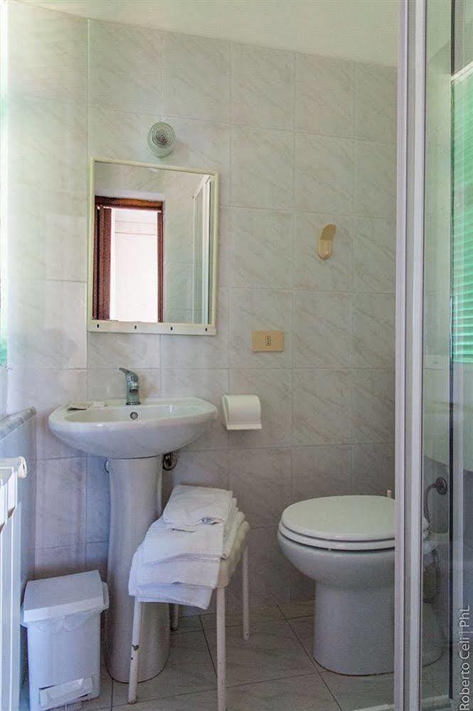 Albergo Delle Ondine Tellaro Εξωτερικό φωτογραφία