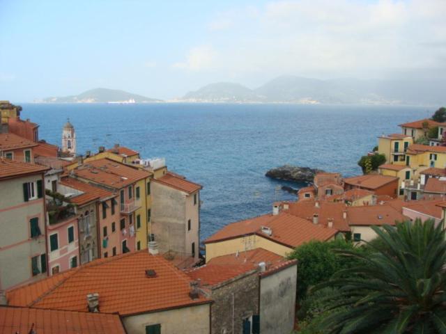 Albergo Delle Ondine Tellaro Εξωτερικό φωτογραφία